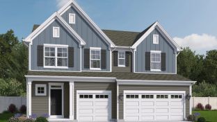 Caraway - Villas Of Kenwood: Cincinnati, Ohio - Cristo Homes