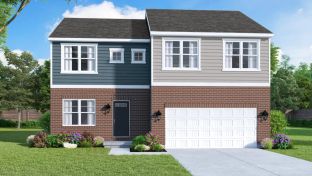 Edenwood - Anderson Place: Cincinnati, Ohio - Cristo Homes