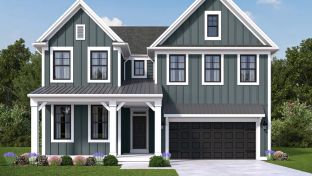 Everton - Enclave At Mariemont: Cincinnati, Ohio - Cristo Homes