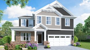 Kingsmark - Anderson Place: Cincinnati, Ohio - Cristo Homes