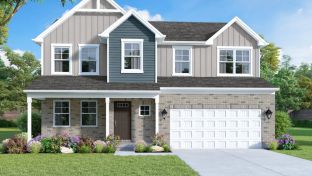 Magellan - Havenwood: Middletown, Ohio - Cristo Homes