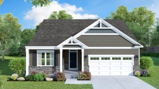 Mayfair - Havenwood: Middletown, Ohio - Cristo Homes