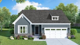 Mayfair II - Villas Of Kenwood: Cincinnati, Ohio - Cristo Homes
