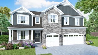 Moorgate - Enclave At Mariemont: Cincinnati, Ohio - Cristo Homes