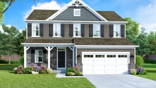 Queensworth - Anderson Place: Cincinnati, Ohio - Cristo Homes