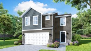Rowley - Anderson Place: Cincinnati, Ohio - Cristo Homes
