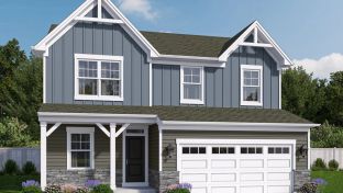 Solstice - Enclave At Mariemont: Cincinnati, Ohio - Cristo Homes