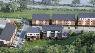 Enclave At Mariemont por Cristo Homes en Cincinnati Ohio