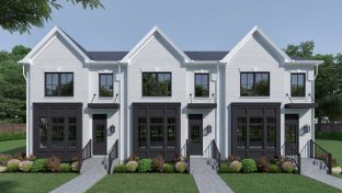 Anderson Place por Cristo Homes en Cincinnati Ohio