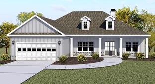 The Crest por JR Homes en Atlanta Georgia