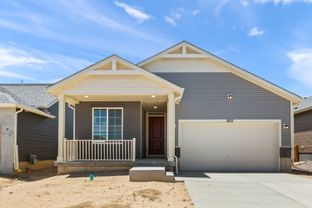 Plan Unknown - The Reserve: Aurora, Colorado - Oakwood Homes