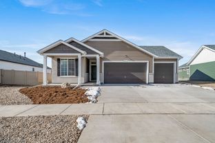 Plan Unknown - The Reserve: Aurora, Colorado - Oakwood Homes