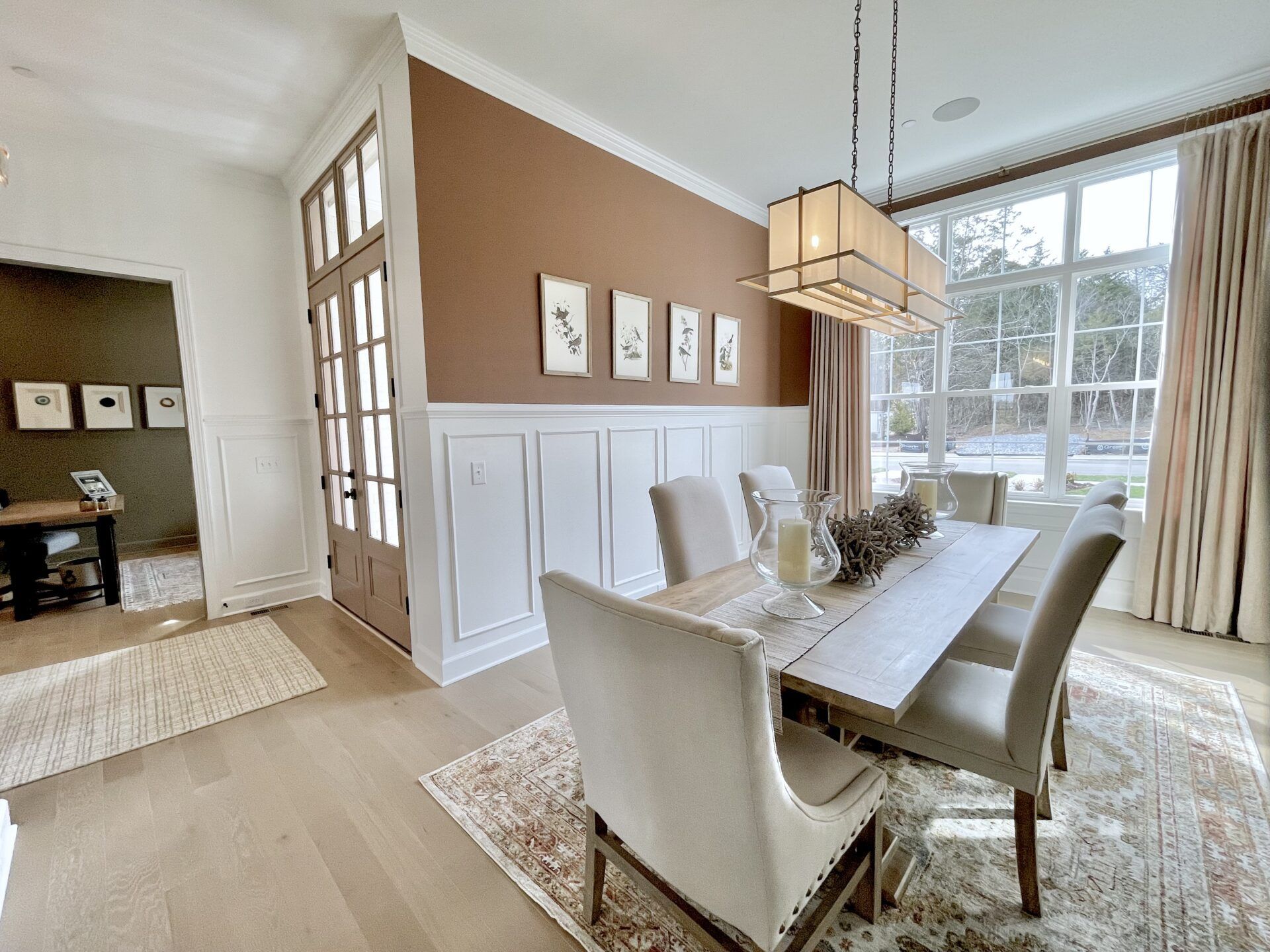 Pasadena por Turnberry Homes en Nashville Tennessee