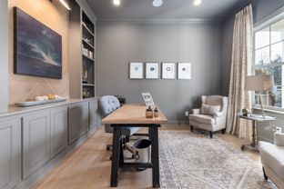 Pasadena por Turnberry Homes en Nashville Tennessee