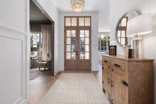 Pasadena por Turnberry Homes en Nashville Tennessee