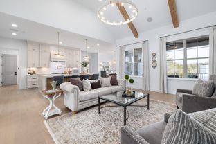 Pasadena por Turnberry Homes en Nashville Tennessee