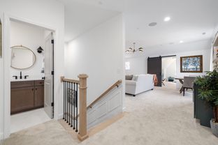 Pasadena por Turnberry Homes en Nashville Tennessee