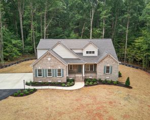 15124 Johns Trace Circle (Plan Unknown)