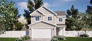 Union Townhomes por Sierra Homes Inc en Salt Lake City-Ogden Utah