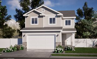 The Estates At Riverview por Sierra Homes Inc en Logan Utah