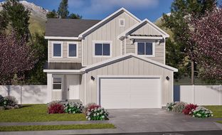 Smithfield Crest Community By Sierra Homes por Sierra Homes Inc en Logan Utah