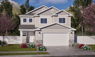 Smithfield Crest Community By Sierra Homes por Sierra Homes Inc en Logan Utah