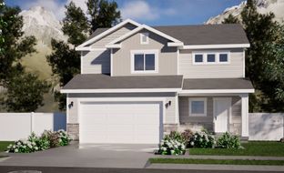 Plan Unknown - Firefly Estates: Logan, Utah - Sierra Homes Inc