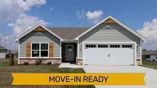 Plan Unknown - Waters Of Millan / Plains Of Millan: Speed, Kentucky - Premier Homes