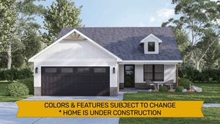Plan Unknown - Kamer Crossing: New Albany, Kentucky - Premier Homes