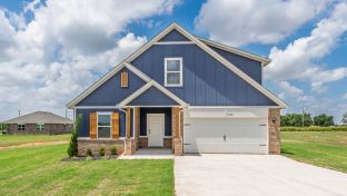 Plan Unknown - Craft Homes: Tuttle, Oklahoma - Craft Homes