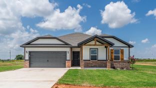 Plan Unknown - Craft Homes: Tuttle, Oklahoma - Craft Homes