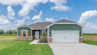 Plan Unknown - Craft Homes: Tuttle, Oklahoma - Craft Homes