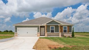 Plan Unknown - Craft Homes: Tuttle, Oklahoma - Craft Homes