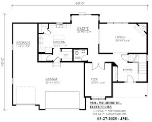 1344 Mohican Trail Waukesha