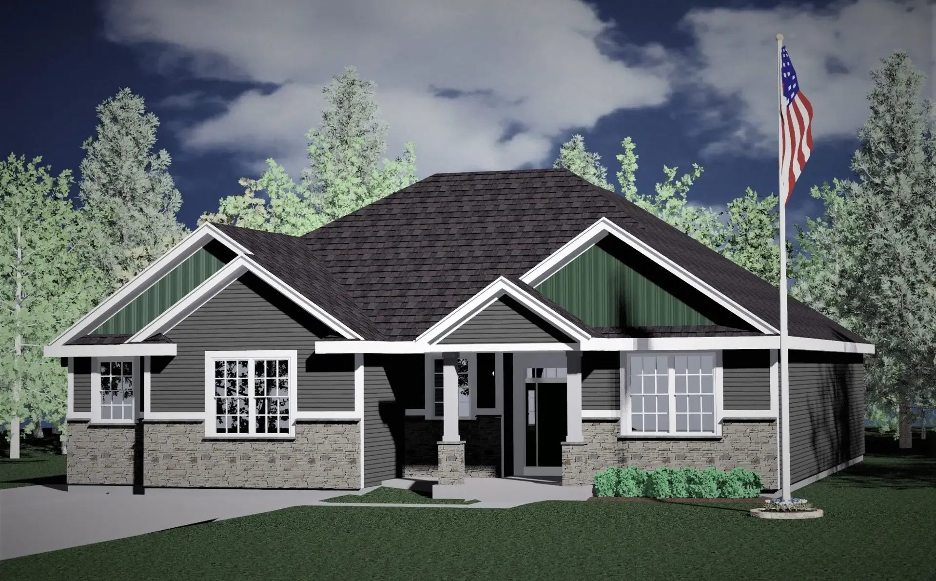 W 207 N 5817 Muirfield Drive Menomonee Falls - Kaerek Homes: Milwaukee, Wisconsin - Kaerek Homes