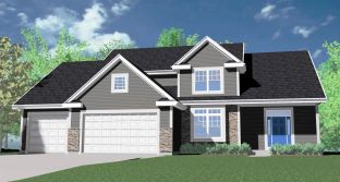 Kaerek Homes por Kaerek Homes en Milwaukee-Waukesha Wisconsin