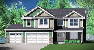 N 55 W 23842 Fieldstone Pass Circle Sussex - Kaerek Homes: Milwaukee, Wisconsin - Kaerek Homes