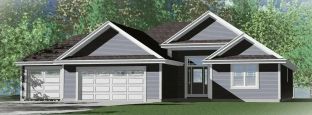 W 238 N 5544 Fieldstone Pass Circle Sussex - Kaerek Homes: Milwaukee, Illinois - Kaerek Homes