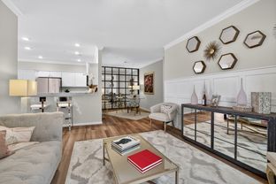 Amelia - Villages At Bartlett Station: Carrollton, Virginia - Franciscus Homes