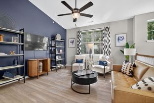 Essex - Villages At Bartlett Station: Carrollton, Virginia - Franciscus Homes
