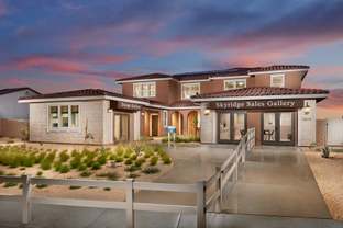 Skyridge At Joshua Ranch - Find Your California Dream Home With U: Lost Hills, California - City Ventures