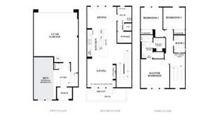Plan 1 - Northern California New Home: Richmond, California - City Ventures