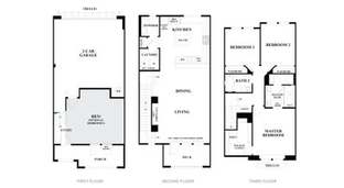 Plan 2 - Northern California New Home: Richmond, California - City Ventures