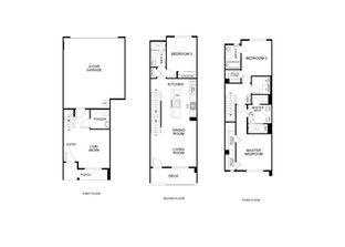 Plan 2 - Northern California New Home: Richmond, California - City Ventures