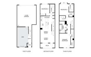 Plan 2 - Northern California New Home: Richmond, California - City Ventures