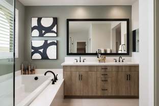 The Plan 1 New Home IN Palmdale CA - Northern California New Home: Richmond, California - City Ventures