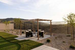 The Plan 1 New Home IN Palmdale CA