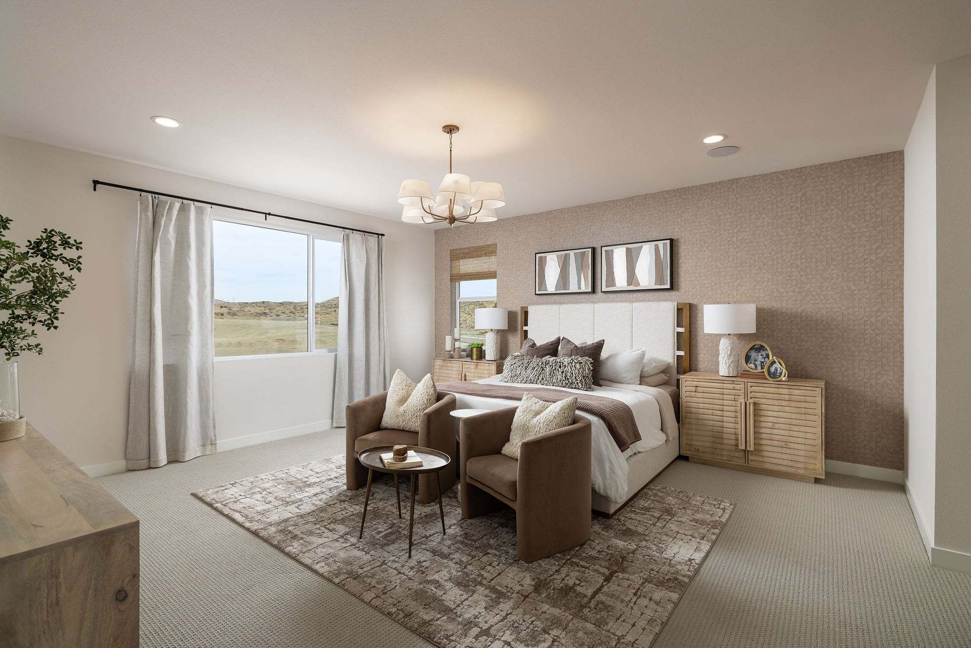 The Plan 3 New Home IN Palmdale CA - Southern California Homes: Silverado, California - City Ventures