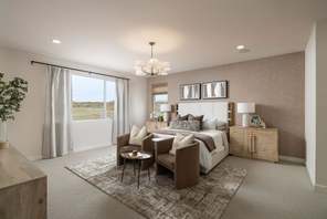 The Plan 3 New Home IN Palmdale CA