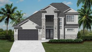 Plan Unknown - Silver Landing At Silverleaf: Saint Augustine, Florida - Ashley Homes